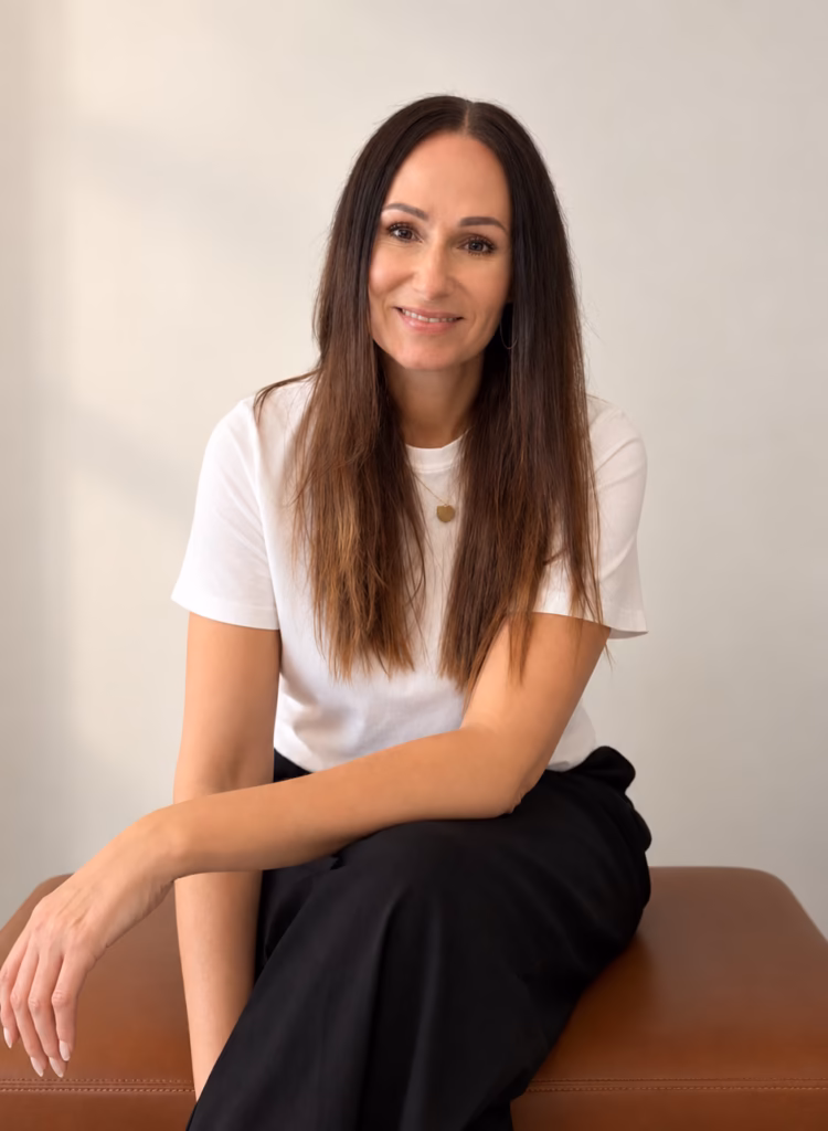 Ganzheitlich in Balance - Nicole Honz