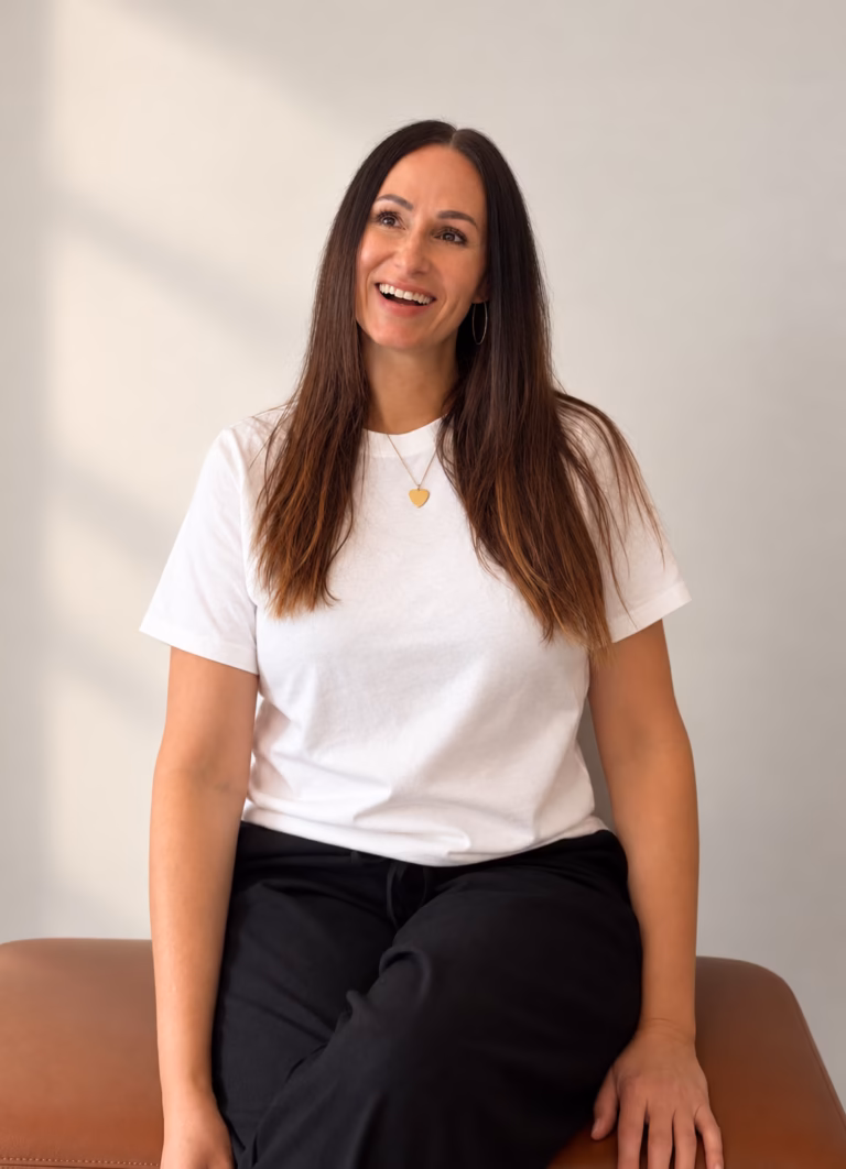 Ganzheitlich in Balance - Nicole Honz - Über mich